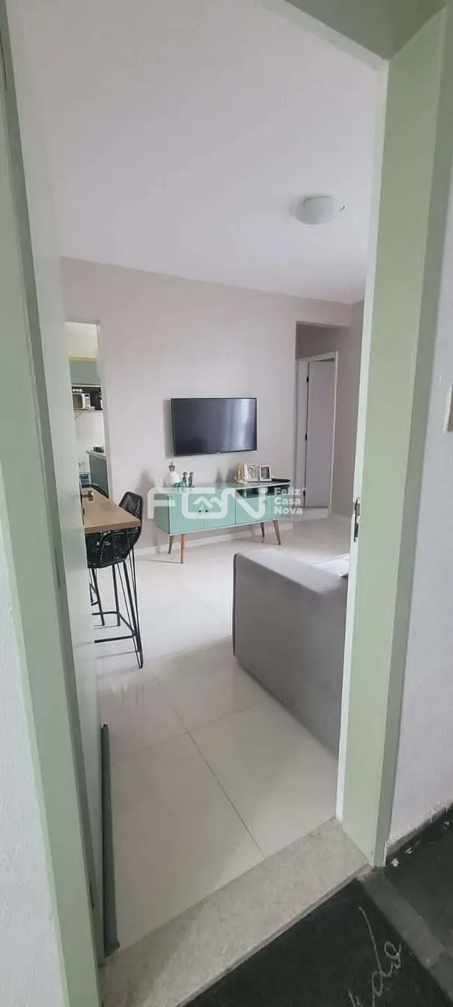Apartamento, 2 quartos, 40 m² - Foto 1