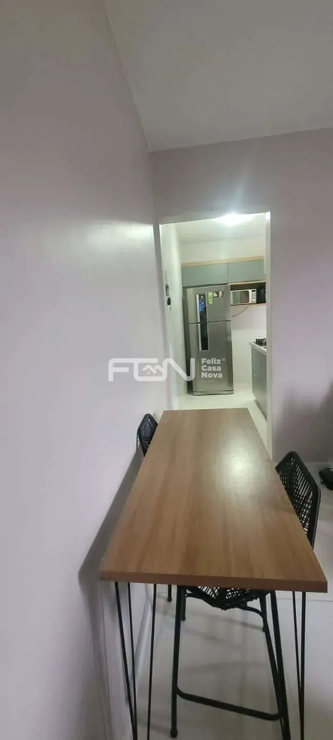 Apartamento, 2 quartos, 40 m² - Foto 9