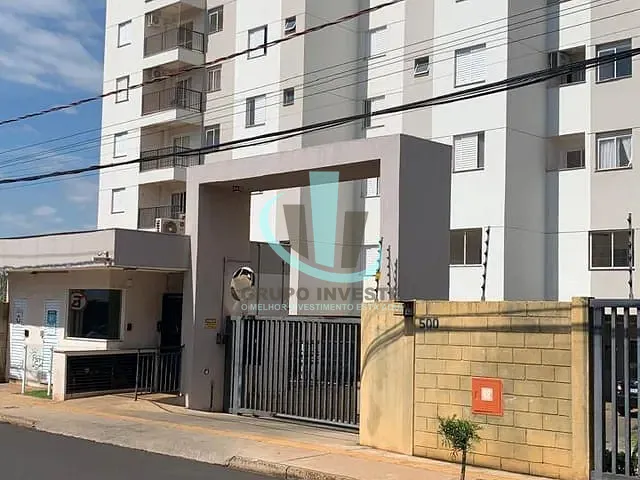 Apartamento com 51m² 2 quartos e 1 banheiro, à venda, no bairro Vila Furlan em Araraquara