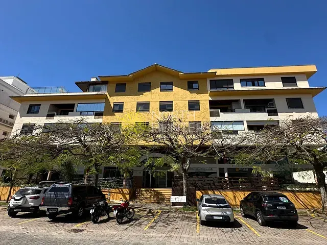 Apartamento com 159m² 2 quartos e 2 banheiros, à venda, no bairro Jurerê Internacional em Florianópolis
