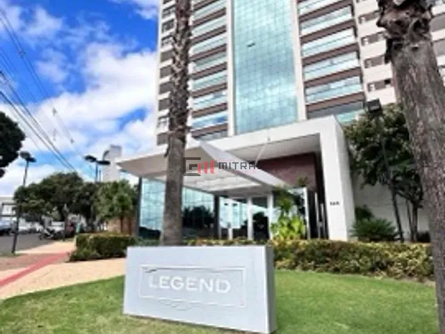 Apartamento 3 quartos e 5 banheiros, à venda, no bairro Santa Rosa em Londrina