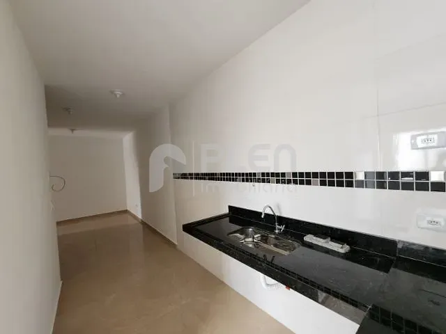 Apartamento 2 quartos e 1 banheiro, à venda, no bairro Vila Gustavo em São Paulo