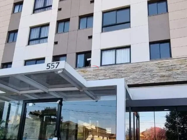 Apartamento 2 quartos e 2 banheiros, para alugar, no bairro Vila Brasil em Rua Venezuela