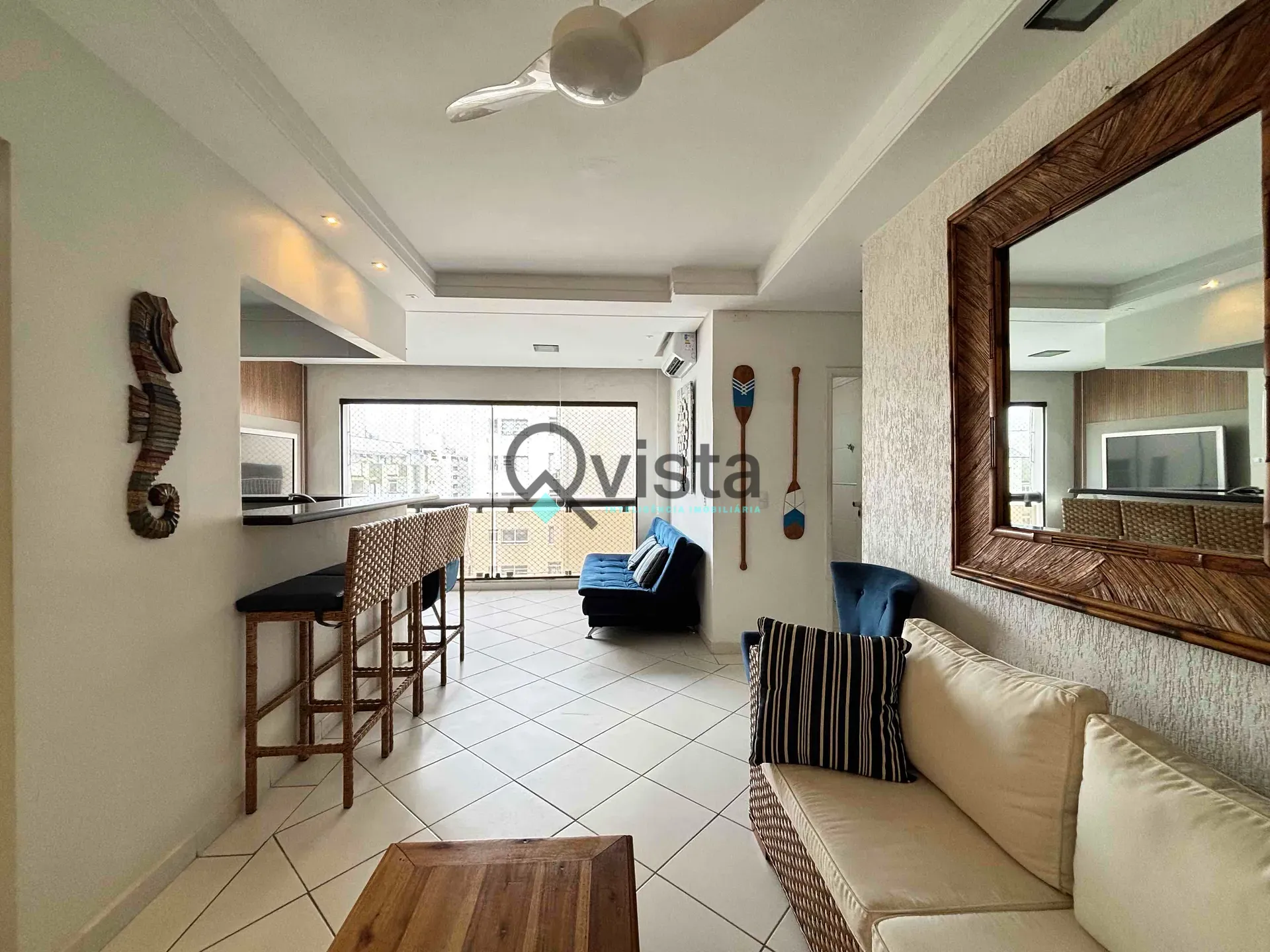 Apartamento, 1 quarto, 58 m² - Foto 3