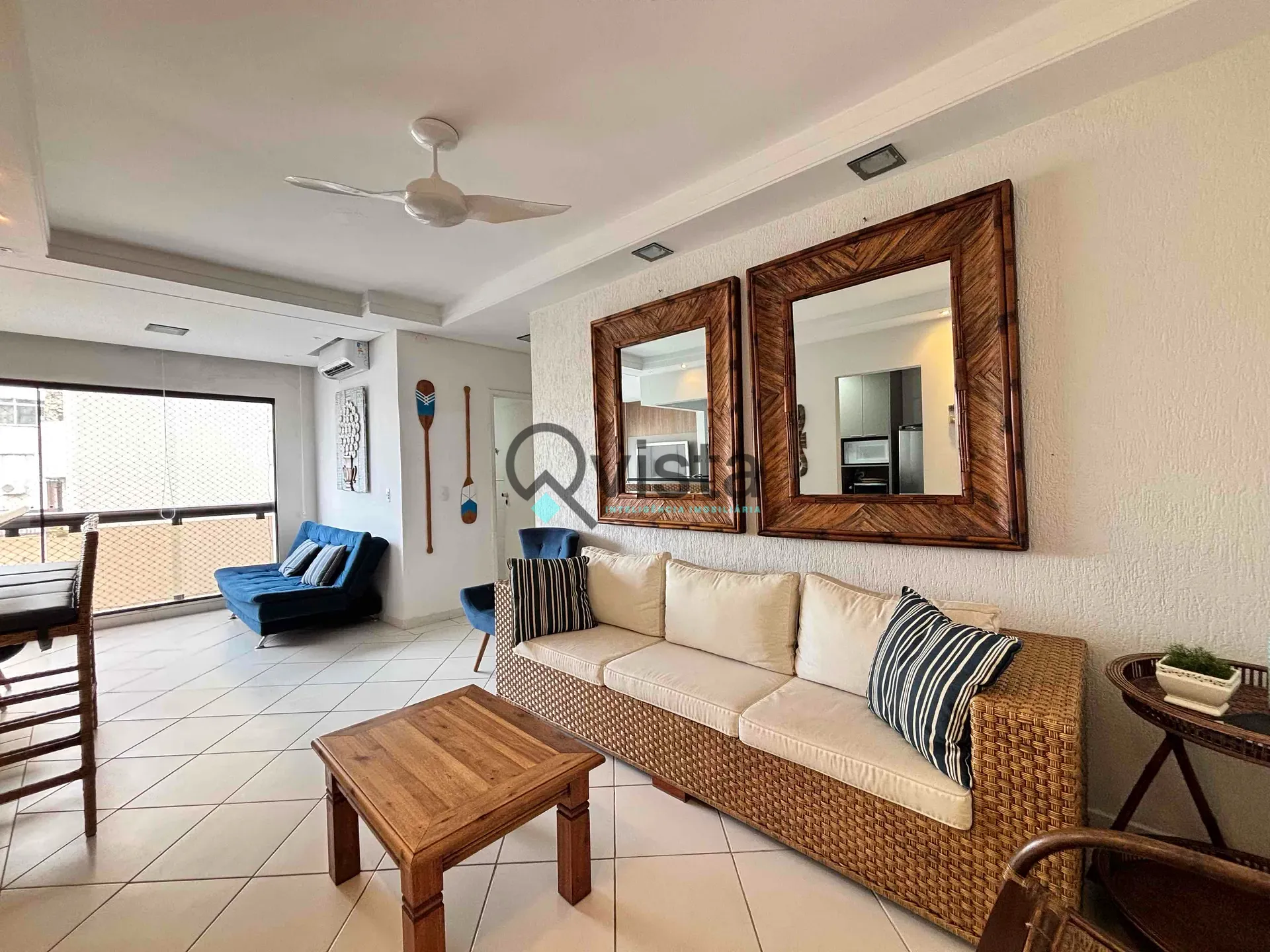Apartamento, 1 quarto, 58 m² - Foto 2