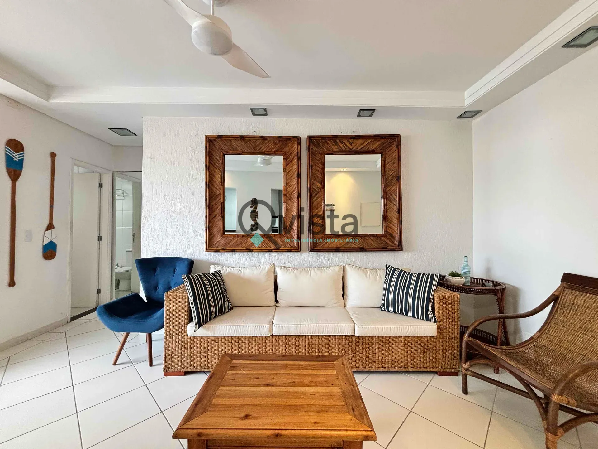 Apartamento, 1 quarto, 58 m² - Foto 1