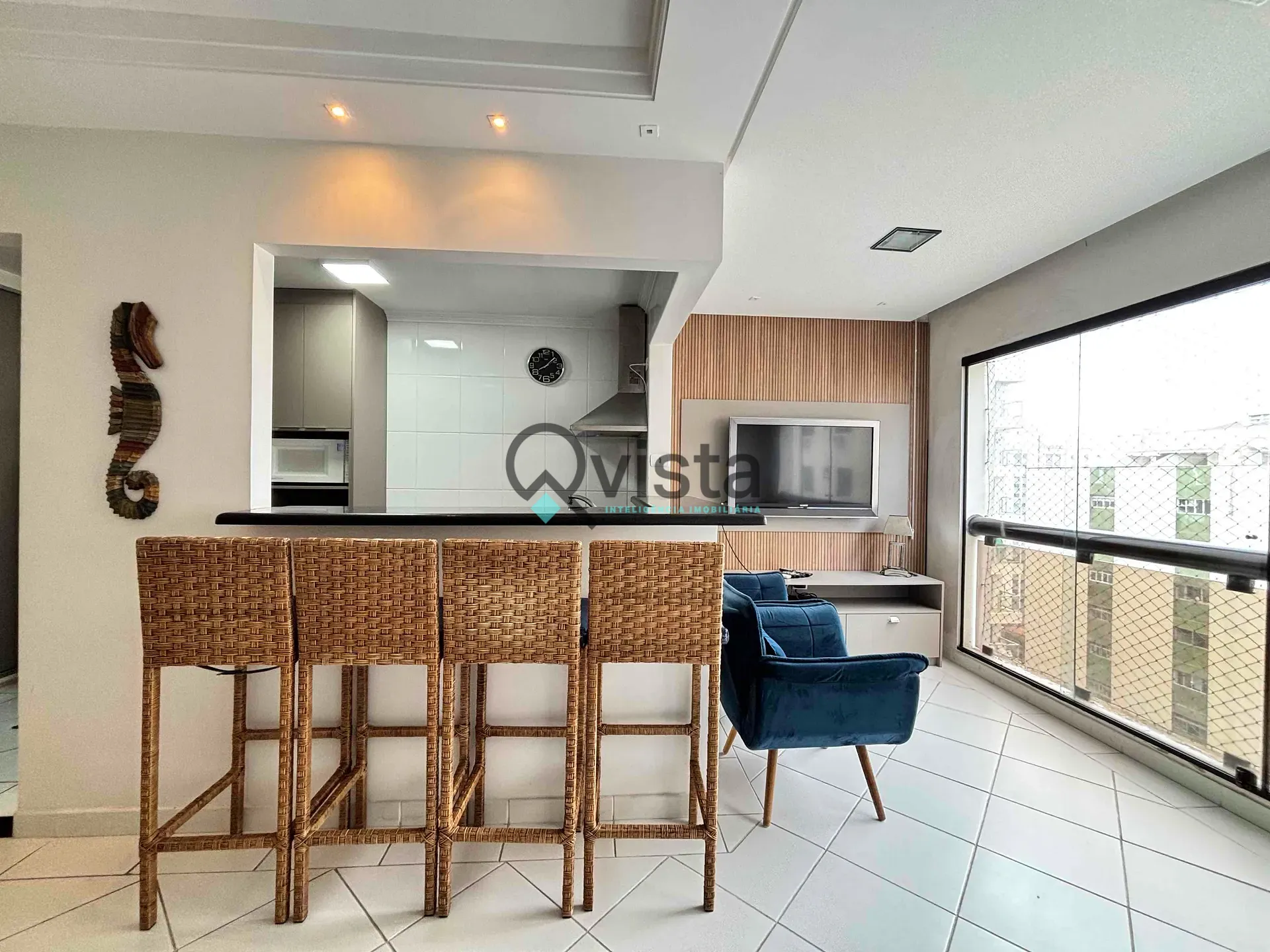 Apartamento, 1 quarto, 58 m² - Foto 6