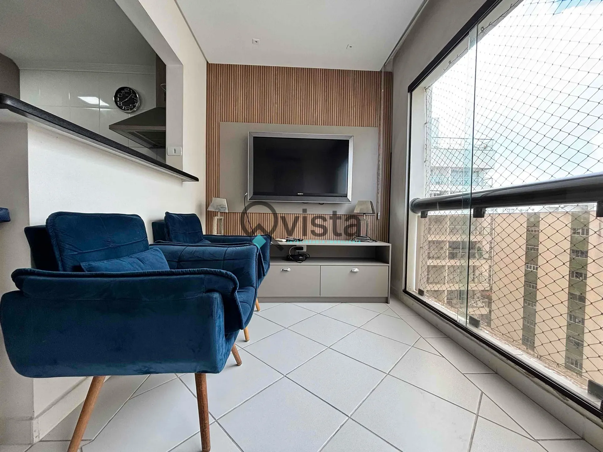 Apartamento, 1 quarto, 58 m² - Foto 5