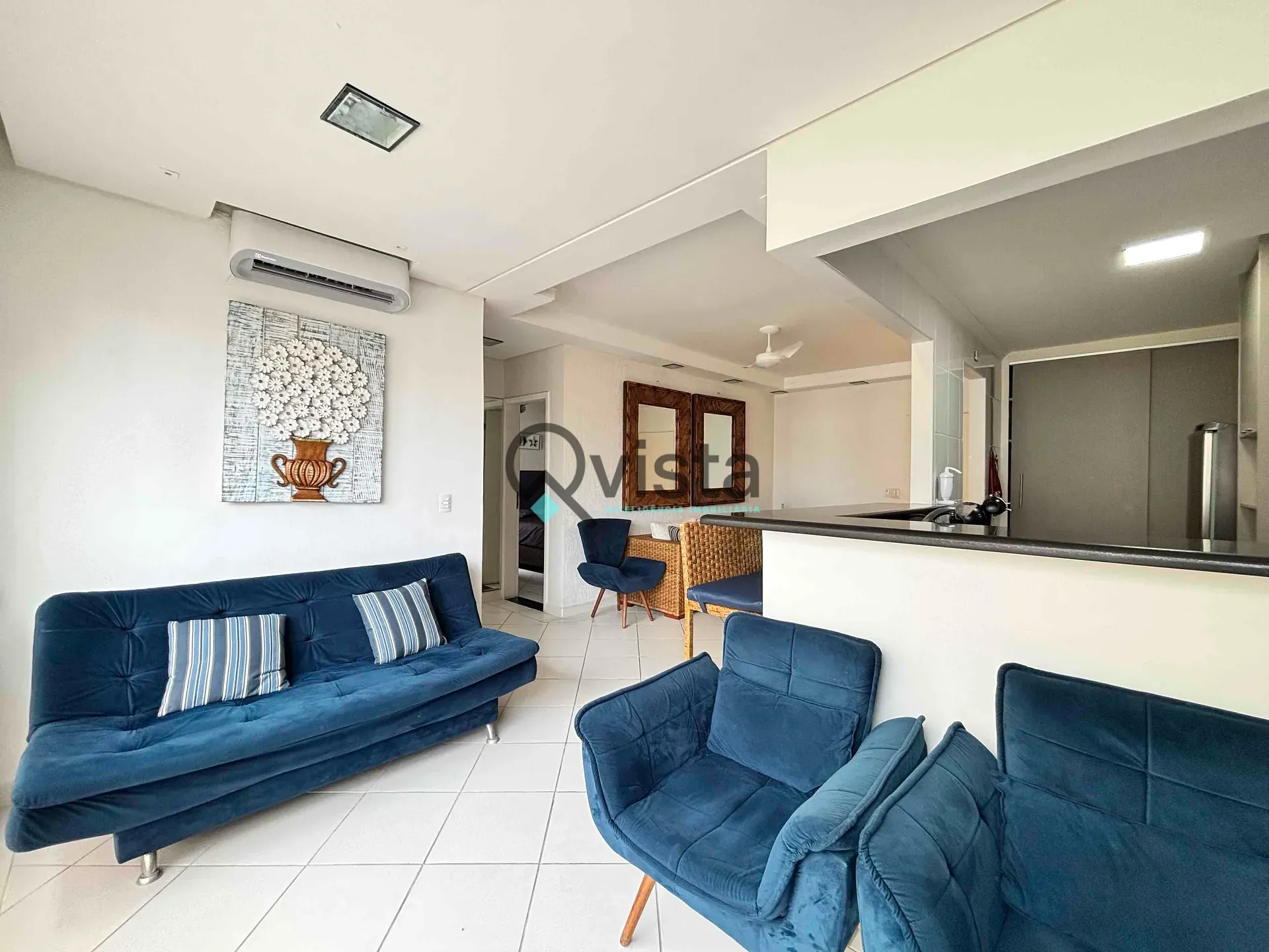 Apartamento, 1 quarto, 58 m² - Foto 8