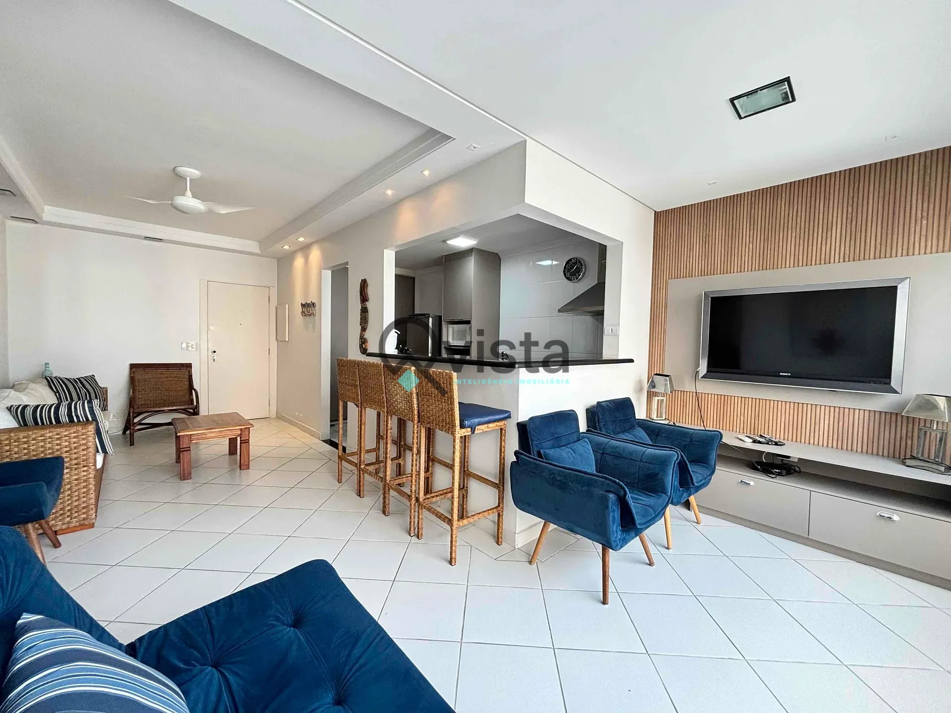 Apartamento, 1 quarto, 58 m² - Foto 9