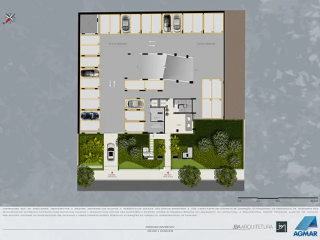 Apartamento com 1659m² 4 quartos e 6 banheiros, à venda, no bairro Serra em Belo Horizonte