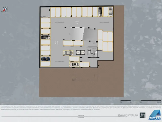 Apartamento com 1659m² 4 quartos e 6 banheiros, à venda, no bairro Serra em Belo Horizonte
