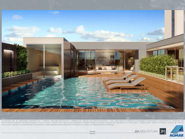 Apartamento com 1659m² 4 quartos e 6 banheiros, à venda, no bairro Serra em Belo Horizonte