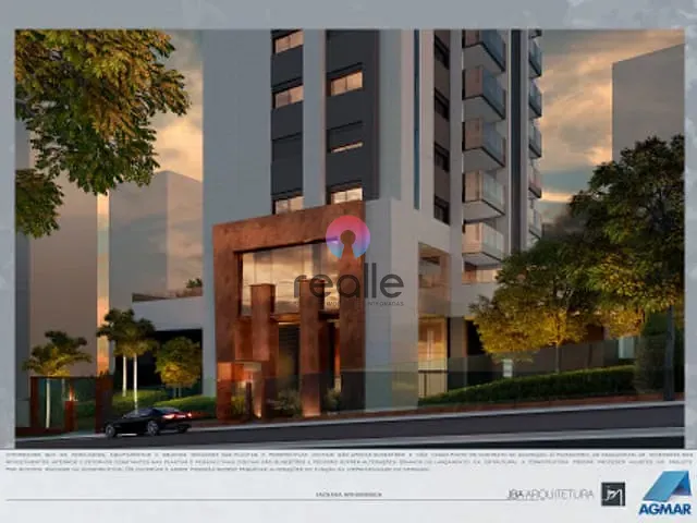 Apartamento com 1659m² 4 quartos e 6 banheiros, à venda, no bairro Serra em Belo Horizonte