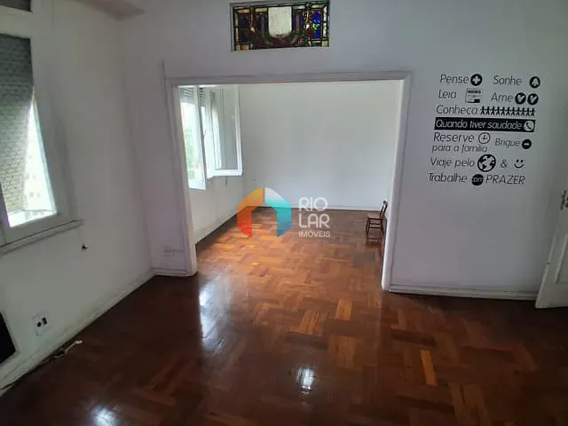 Apartamento com 173m² 3 quartos e 3 banheiros, à venda, no bairro Flamengo em Rio de Janeiro