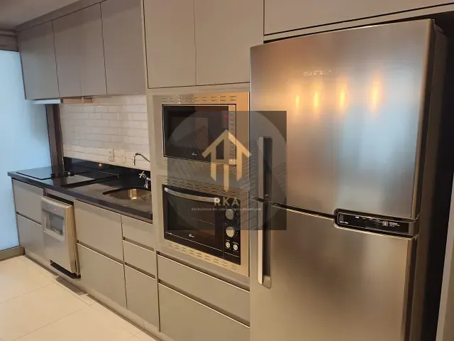 Apartamento 2 quartos e 2 banheiros, para alugar, no bairro Indianópolis em São Paulo