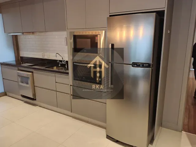 Apartamento 2 quartos e 2 banheiros, para alugar, no bairro Indianópolis em São Paulo