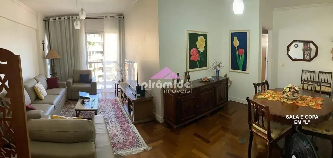 Apartamento, 3 quartos, 94 m² - Foto 1