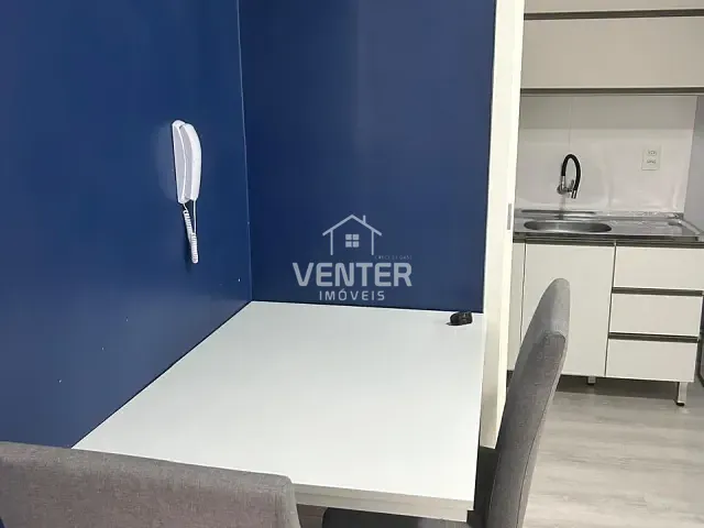 Apartamento 1 quarto e 1 banheiro, para alugar, no bairro Chácara Guizard em Taubaté