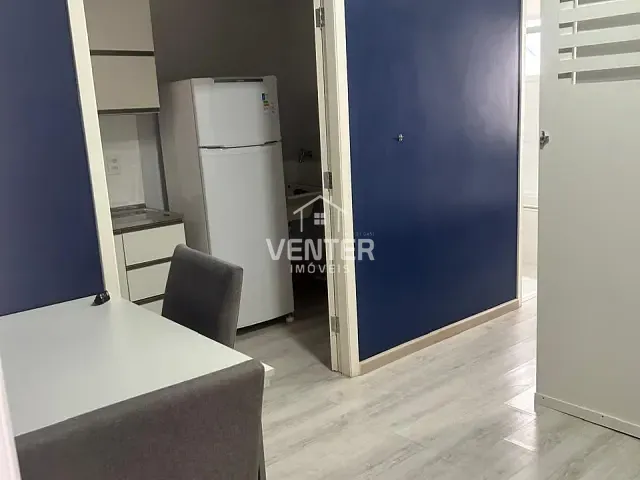 Apartamento 1 quarto e 1 banheiro, para alugar, no bairro Chácara Guizard em Taubaté