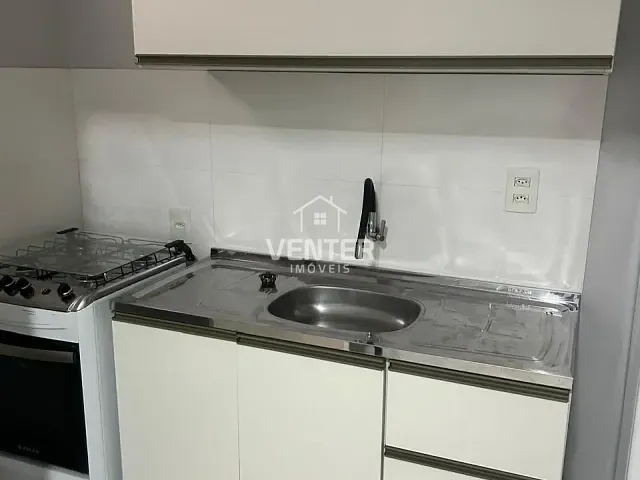 Apartamento 1 quarto e 1 banheiro, para alugar, no bairro Chácara Guizard em Taubaté