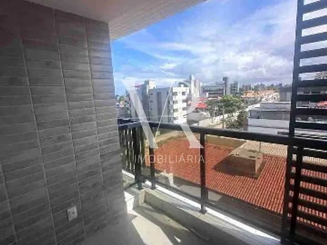Apartamento 2 quartos e 1 banheiro, à venda, no bairro Camboinha em Cabedelo
