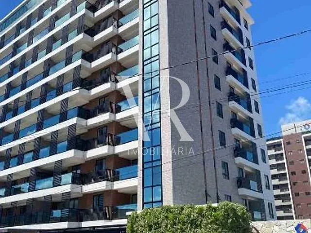 Apartamento 2 quartos e 1 banheiro, à venda, no bairro Camboinha em Cabedelo