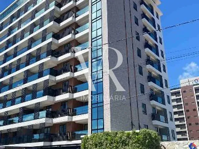 Apartamento 2 quartos e 1 banheiro, à venda, no bairro Camboinha em Cabedelo