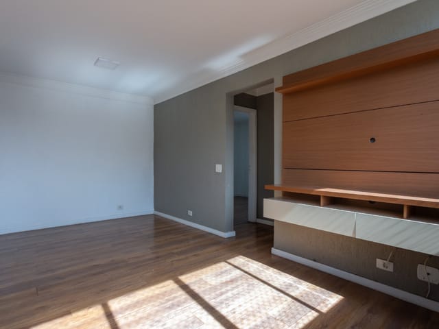 Foto do Apartamento - Apartamento para venda em Brooklin com 2 quartos , 60m² | Correteria Imóveis