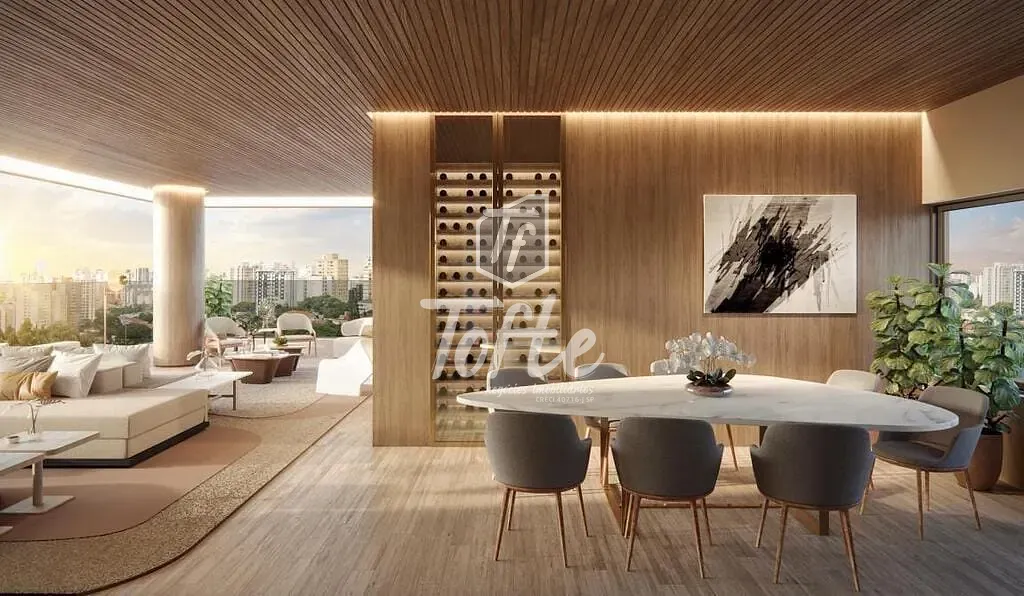 Apartamento, 3 quartos, 185 m² - Foto 5