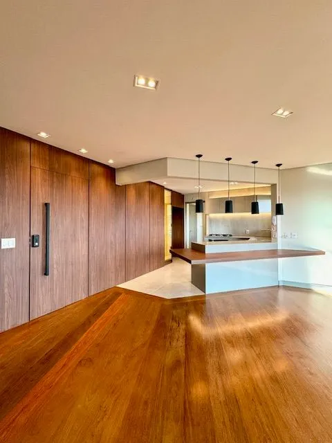 Apartamento para venda em Parque São Domingos com 3 quartos, sendo 1 suíte, 174m²