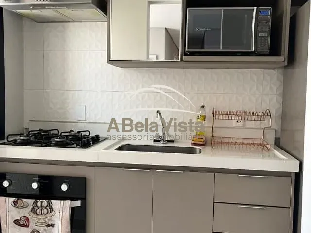Apartamento 2 quartos e 1 banheiro, à venda, no bairro Vila Yolanda em Osasco