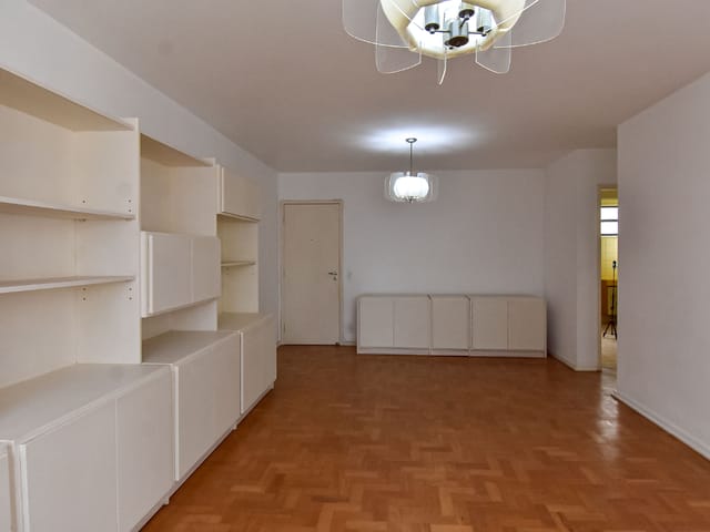 Foto do Apartamento - Apartamento para venda em Itaim Bibi com 3 quartos, sendo 1 suíte , 134m² | Correteria Imóveis