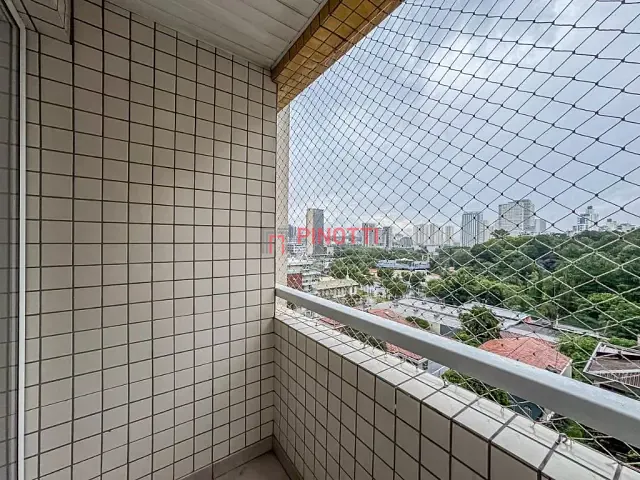 Apartamento 3 quartos e 2 banheiros, à venda, no bairro Vila Baeta Neves em São Bernardo do Campo