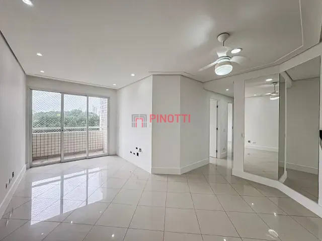 Apartamento 3 quartos e 2 banheiros, à venda, no bairro Vila Baeta Neves em São Bernardo do Campo