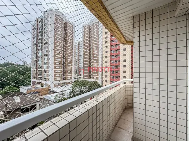 Apartamento 3 quartos e 2 banheiros, à venda, no bairro Vila Baeta Neves em São Bernardo do Campo