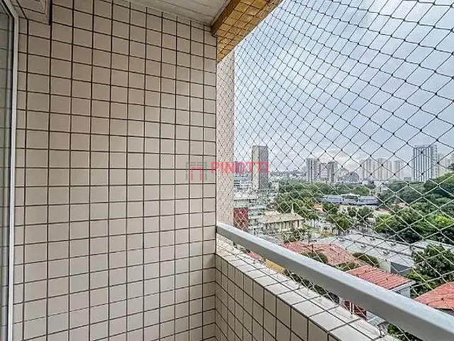 Apartamento 3 quartos e 2 banheiros, à venda, no bairro Vila Baeta Neves em São Bernardo do Campo