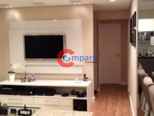 Apartamento com 91m² 3 quartos e 1 banheiro, à venda, no bairro Vila Antonieta em Guarulhos