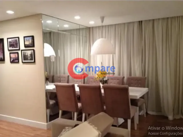 Apartamento com 91m² 3 quartos e 1 banheiro, à venda, no bairro Vila Antonieta em Guarulhos