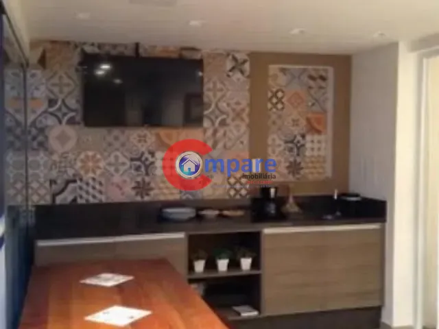 Apartamento com 91m² 3 quartos e 1 banheiro, à venda, no bairro Vila Antonieta em Guarulhos