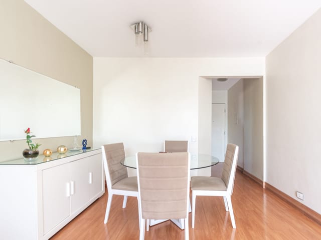 Apartamento com 63m² 2 quartos e 1 banheiro, à venda, no bairro Vila da Saúde em São Paulo