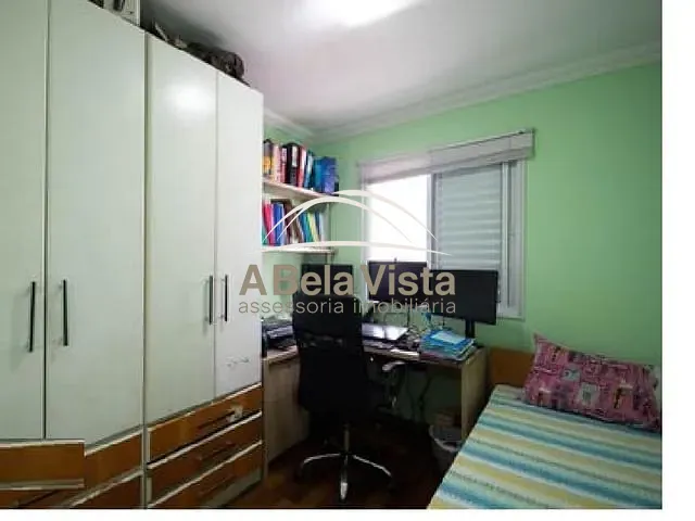 Apartamento 3 quartos e 1 banheiro, à venda, no bairro Centro em Osasco