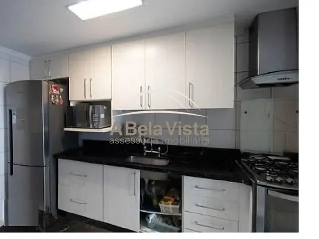 Apartamento 3 quartos e 1 banheiro, à venda, no bairro Centro em Osasco