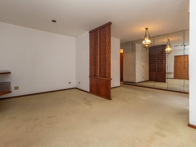 Apartamento com 167m² 4 quartos e 3 banheiros, à venda, no bairro Brooklin em São Paulo