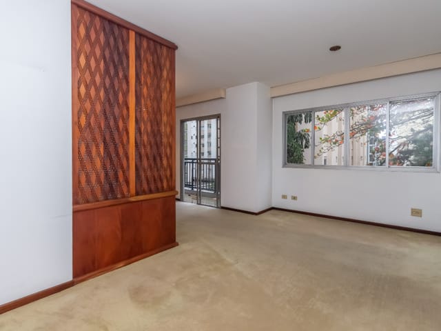 Apartamento com 167m² 4 quartos e 3 banheiros, à venda, no bairro Brooklin em São Paulo