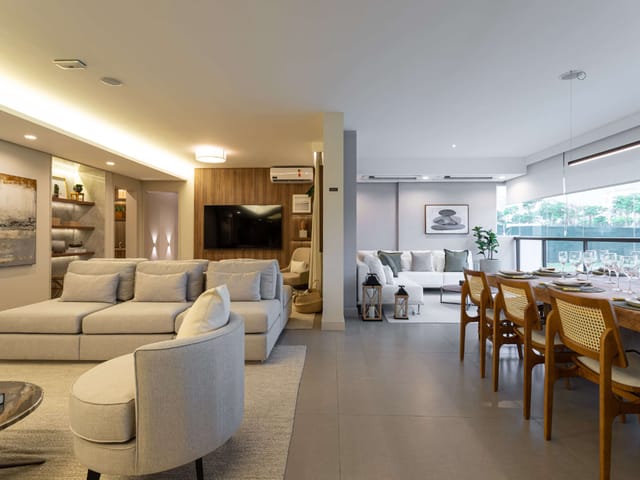 Apartamento com 188m² 3 quartos e 3 banheiros, à venda, no bairro Jardim Das Perdizes em São Paulo