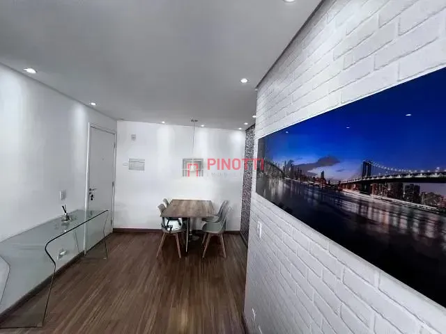 Apartamento 2 quartos e 1 banheiro, à venda, no bairro Vila Mulford em Diadema