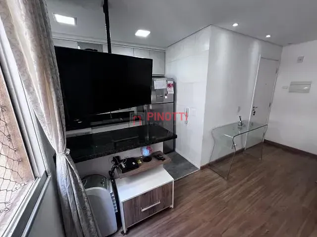 Apartamento 2 quartos e 1 banheiro, à venda, no bairro Vila Mulford em Diadema