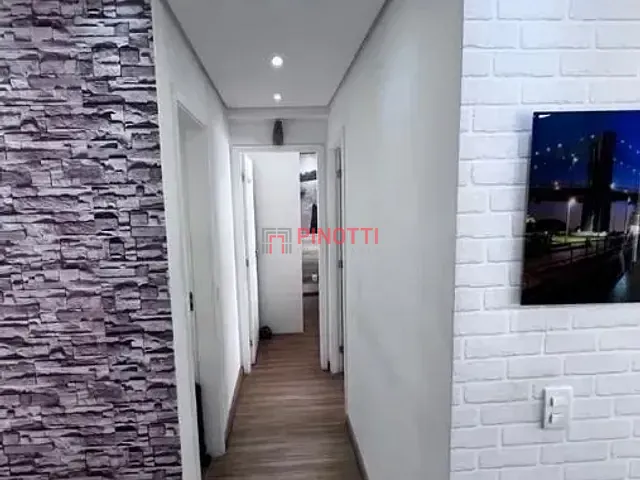 Apartamento 2 quartos e 1 banheiro, à venda, no bairro Vila Mulford em Diadema