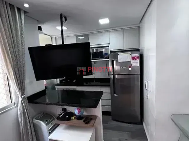 Apartamento 2 quartos e 1 banheiro, à venda, no bairro Vila Mulford em Diadema